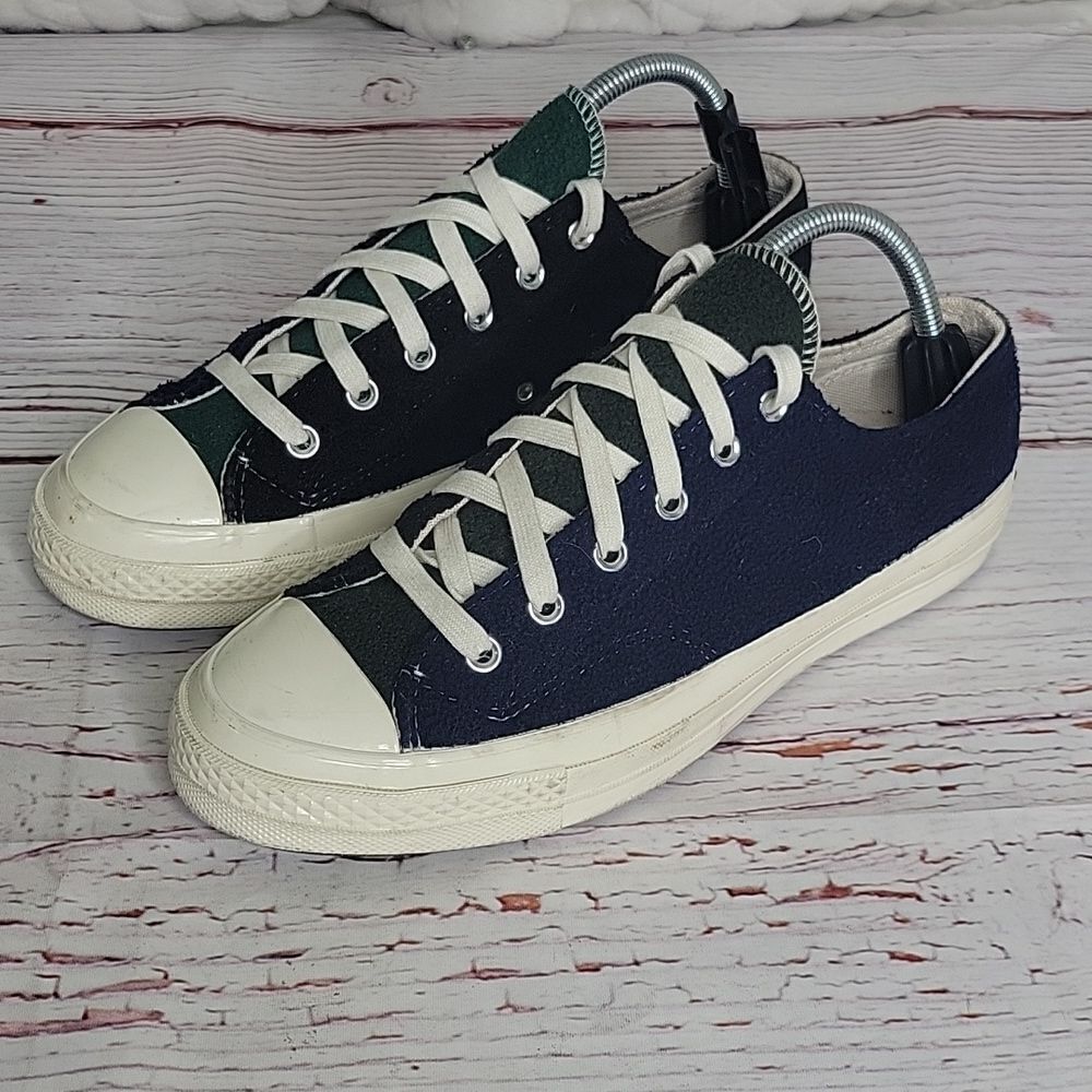 Converse Color Block Sneakers Women's Size 10 - Picture 2 of 8